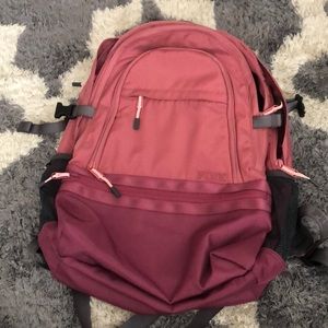 PINK Collegiate Backpack